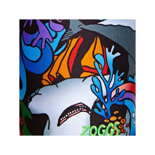 Zoggs Jett Jammers, Graffiti Shark, 11 Years