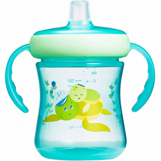 The First Years Soft Spout Trainer Cup, I'm A Star Design, 207 ml