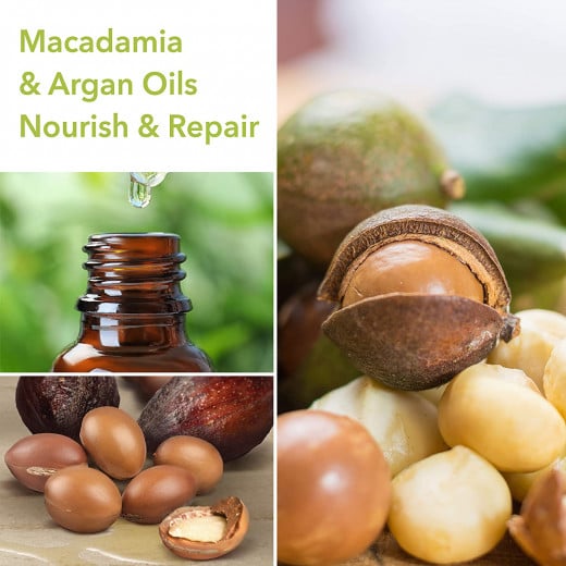 Macadamia Box ( Nourishing Mask 236+ Nourishing Shampoo 300 Ml )