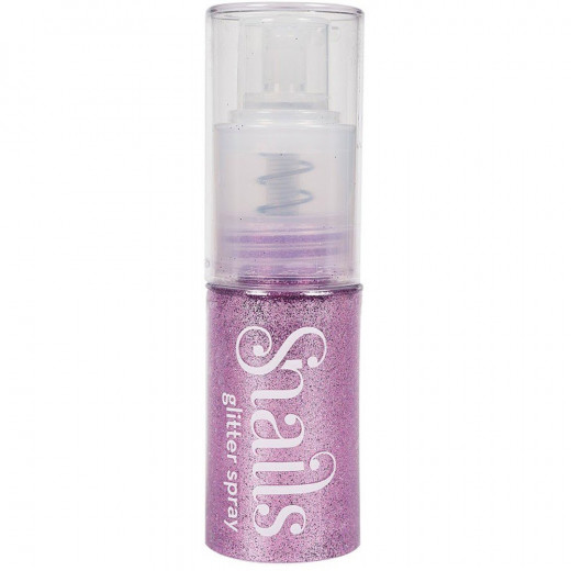 Snails Hair & Body Glitter Pink Safe Manicure for Kids  25gm