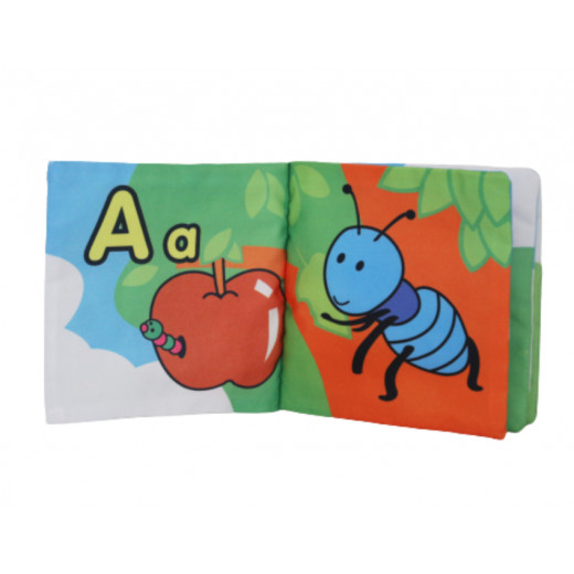 كتاب لتعلم الأحرف للأطفال والمعلمين