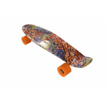 K Toys | Skateboard For Kids And Beginners | Colorful | 55 cm