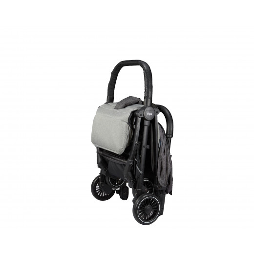 Pupa Smart Stroller - Dark Gray