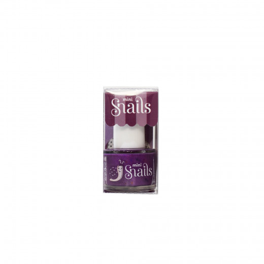 Snails mini Safe Manicure for Kids Raspberry Pie, Purple  7ml