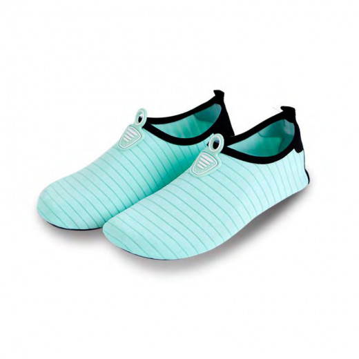 Aqua Shoes for Adults, Minty Green, 38-39 EUR