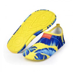 Aqua Shoes for Adults, Tropical Blue , 36-37 EUR