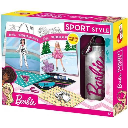 Liciani Barbie Sport Style