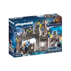 Playmobil  Knights Novelmore Fortress
