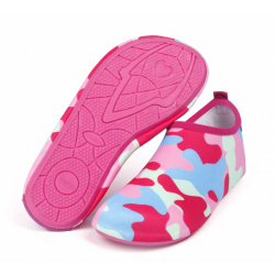 Aqua Shoes for Adults, Pink Army, 40-41 EUR