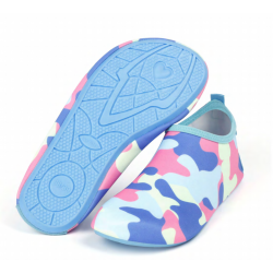 Aqua Shoes for Adults, Blue Army, 36-37 EUR