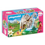 Playmobil - Heidi Crystal Lake Alps Playset