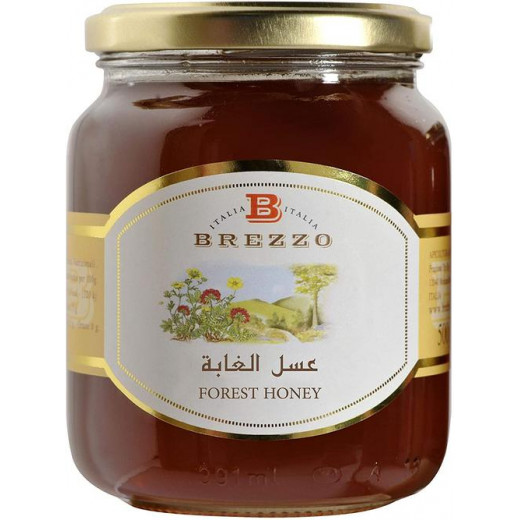 Brezzo Brz Org Forest Honey 350g