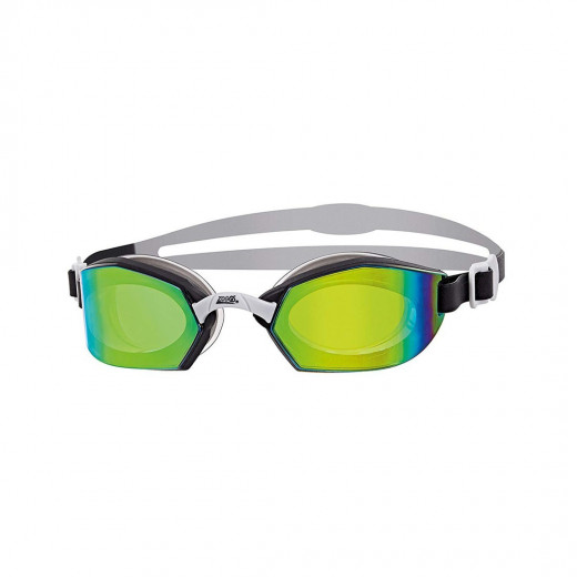 نظارات السباحة التيتانيوم والرمادي من زوغز