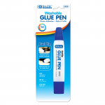 Bazic Washable Dual Tip Glue Pen 29.5 Ml, 1-pack
