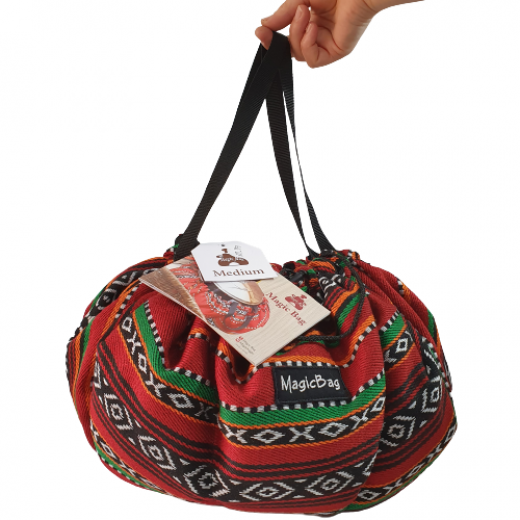 Magic bag Cooking Bag – Red, 6 L