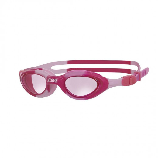 نظارات السباحة للاطفال - زهري  من زوغز