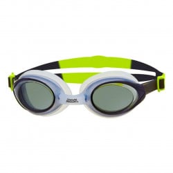نظارات سباحة للاطفال - أسود / ليموني من زوغز