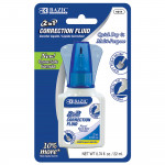 BAZIC 2 in 1 Correction with Foam Brus