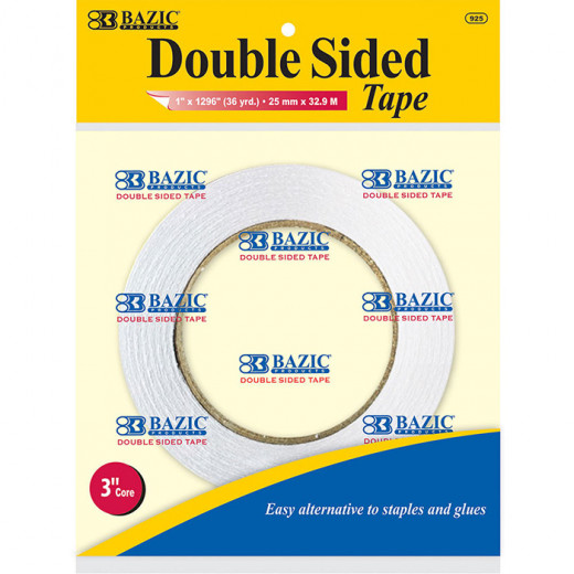 Bazic Tape Double Sided