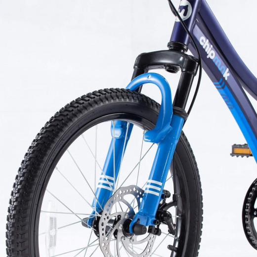دراجة تشيبمنك ألوي للأطفال, باللون الأزرق من رويال بيبي
