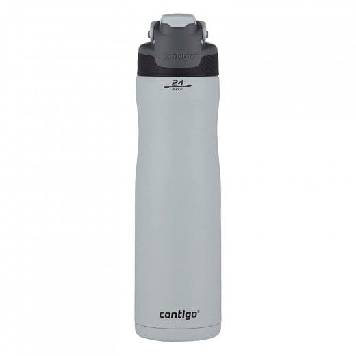 Contigo Autoseal Chill - Vacuum Insulated Stainless Steel Water Bottle 720 ml, Macaroon