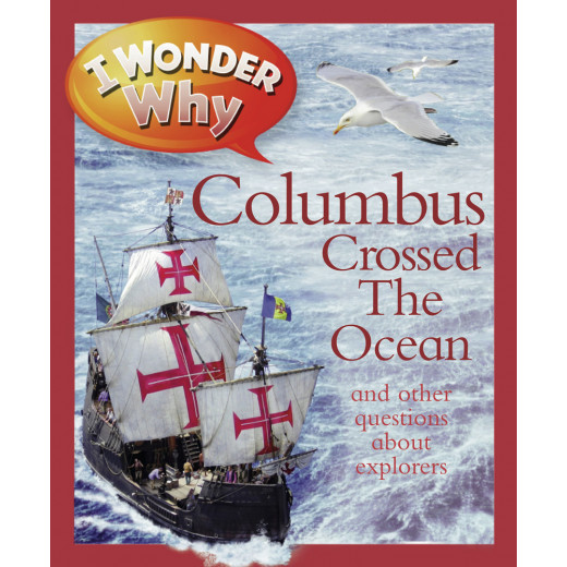 Pan Mac I Wonder Why Columbus Crossed The Ocean Book