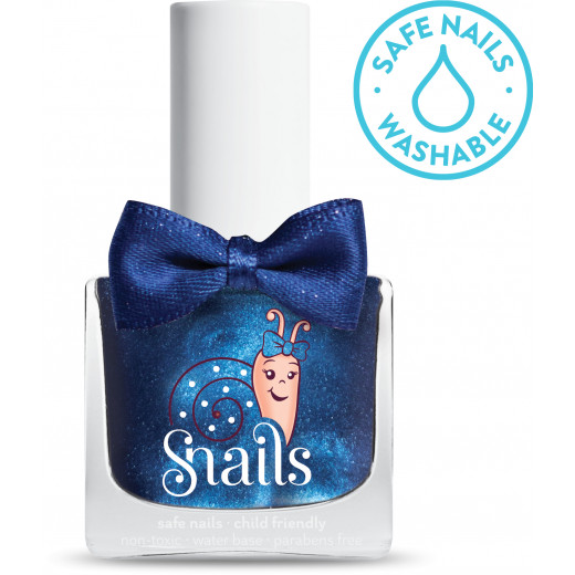 Snails Vernis soluble Top Coat Washable Safe Manicure for Kids ,10.5ml