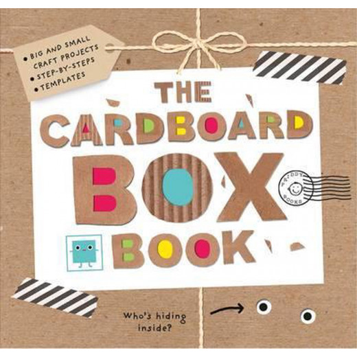 Penguin The Cardboard Box Book : Cardboard Box Book, The Book
