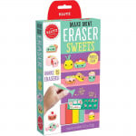 Klutz Make Mini Eraser Sweets