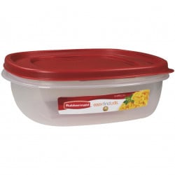 Rubbermaid TakeAlongs Rectangular Food Storage Containers 2.12 L (1 pack)