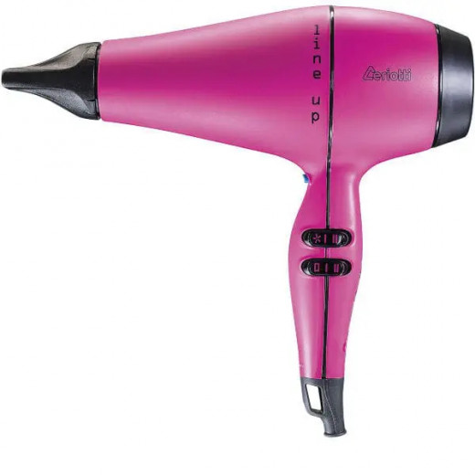 Ceriotti Hair Dryer Line Up 4500W Pink/Black