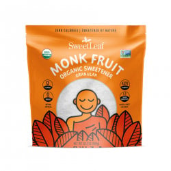 Sweetleaf Monk Fruit Granular Bag 800g