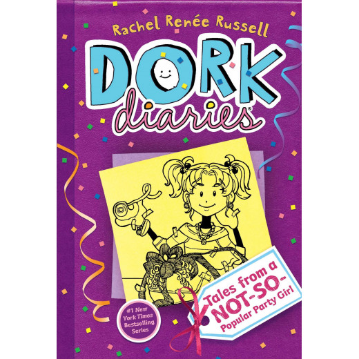 Collins Dork Diaries : party Time