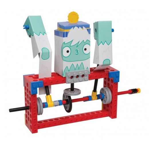 لعبة التركيب و بناء الروبوتات من كلتز
