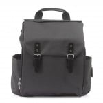 Chicco Diaper Backpack Easy 48 X 31 Cm Textile Dark Grey