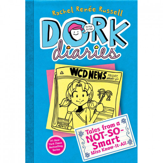 Collins Dork Diaries: Dear Dork