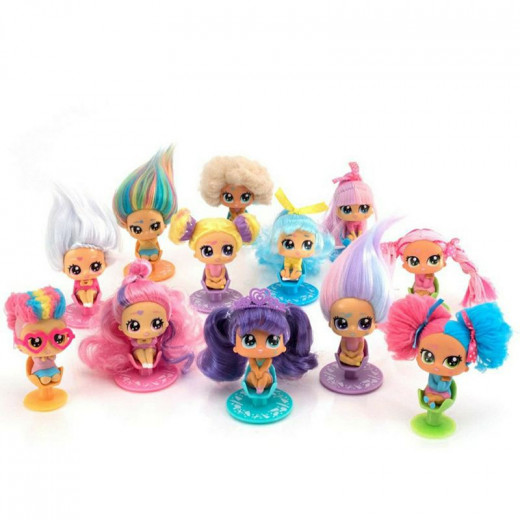 Hairdooz Shampoo Surprise Collectable Scented Figure Blind Pack
