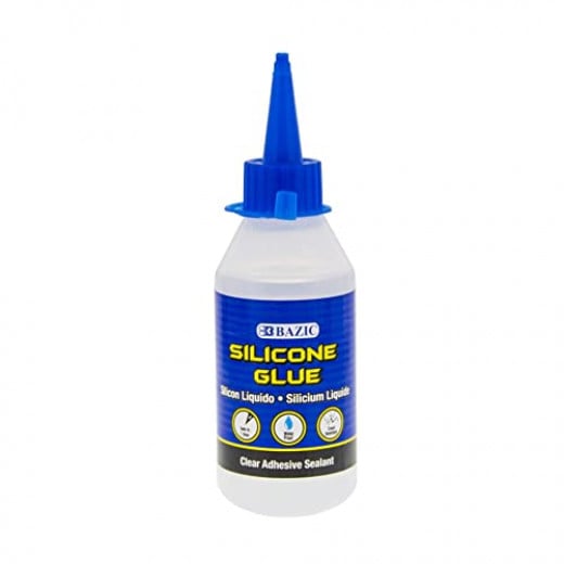 Bazic Silicone Glue,100 Ml,1 Pack