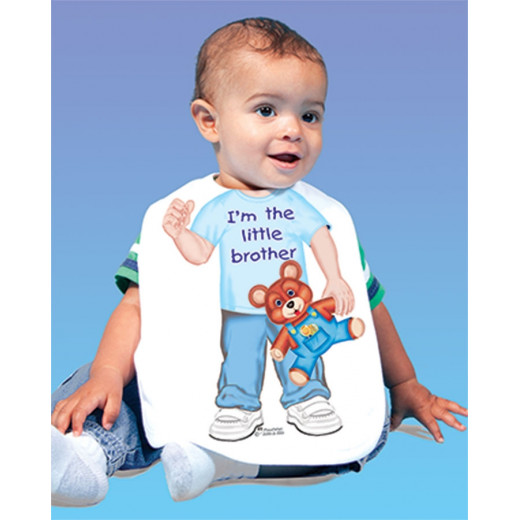 Just Add A Kid Brother Little one piece 6M