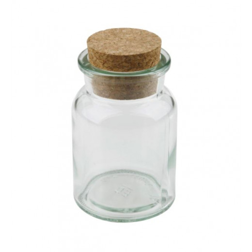 Dr.Oetker Storage Jar With Cork Lid 170 ml