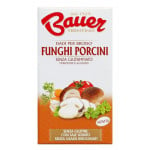Bauer Gluten Free Mushrooms With Olive Oil Cubes ( 60g )