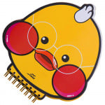 Mofkera Mimi Duck Notebook - Yellow