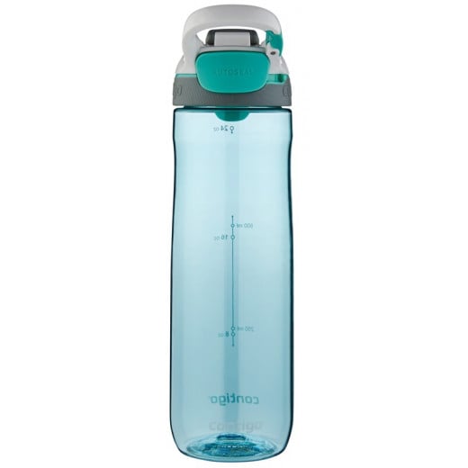 زجاجة مياه كونتيجو 720 مل ،اخضر / ابيض