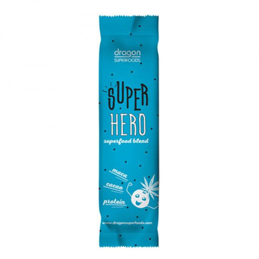 Dragon Superfoods Organic Super Hero Blend Sachet 13g