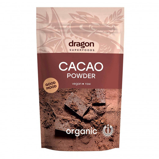 Dragon Superfoods Organic Milk Chocolate 52% 60g