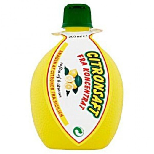 Fiorentini  Lemon Juice 200mL