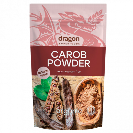 Dragon Superfoods Carob Powder ( 200G )
