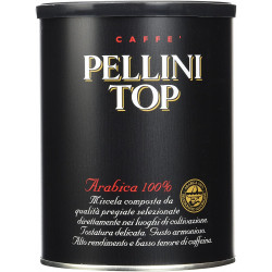 Pellini Top Arabica Coffee 250g