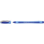 قلم حبر جاف سلايدر من شنايدر - أزرق - XB