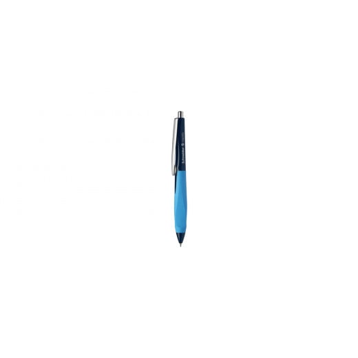 Schneider Ballpoint pen Haptify - Cyan Blue